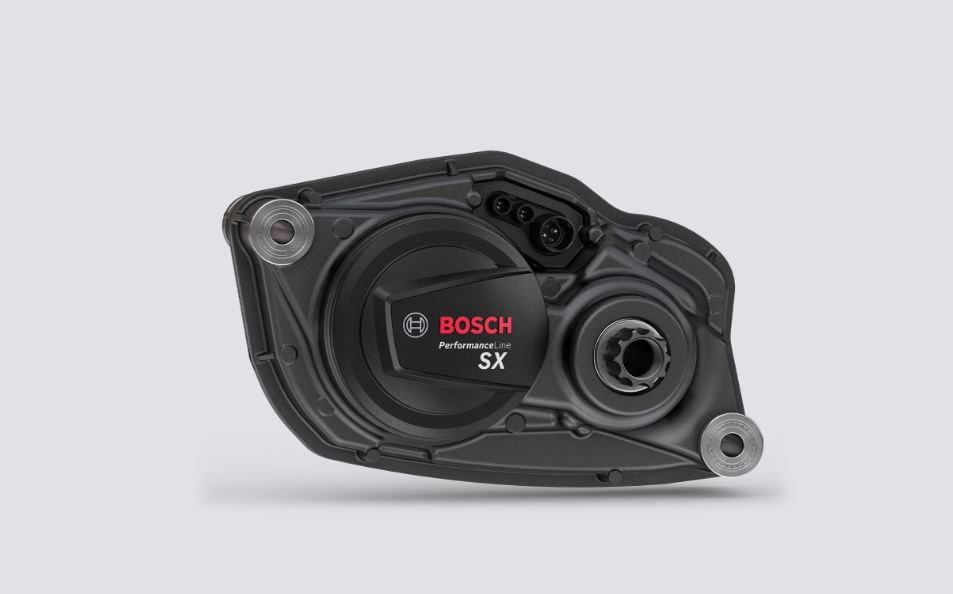 Die neue Performance Line SX von Bosch - leichter und kompakter denn je!