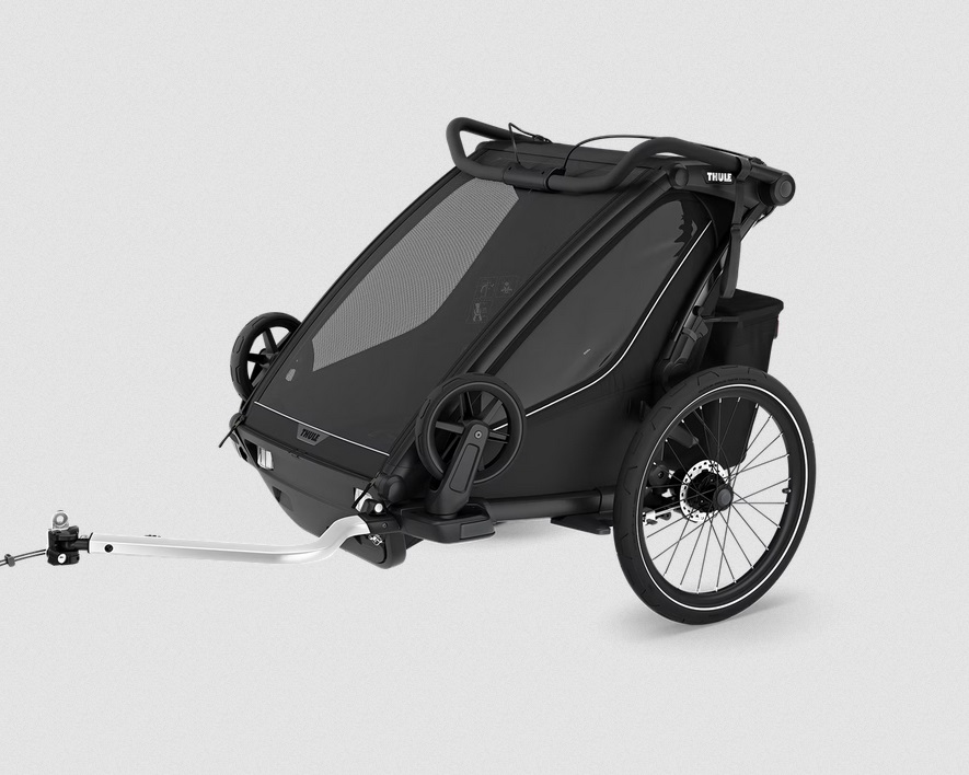 Thule Chariot Sport 2 Double Black