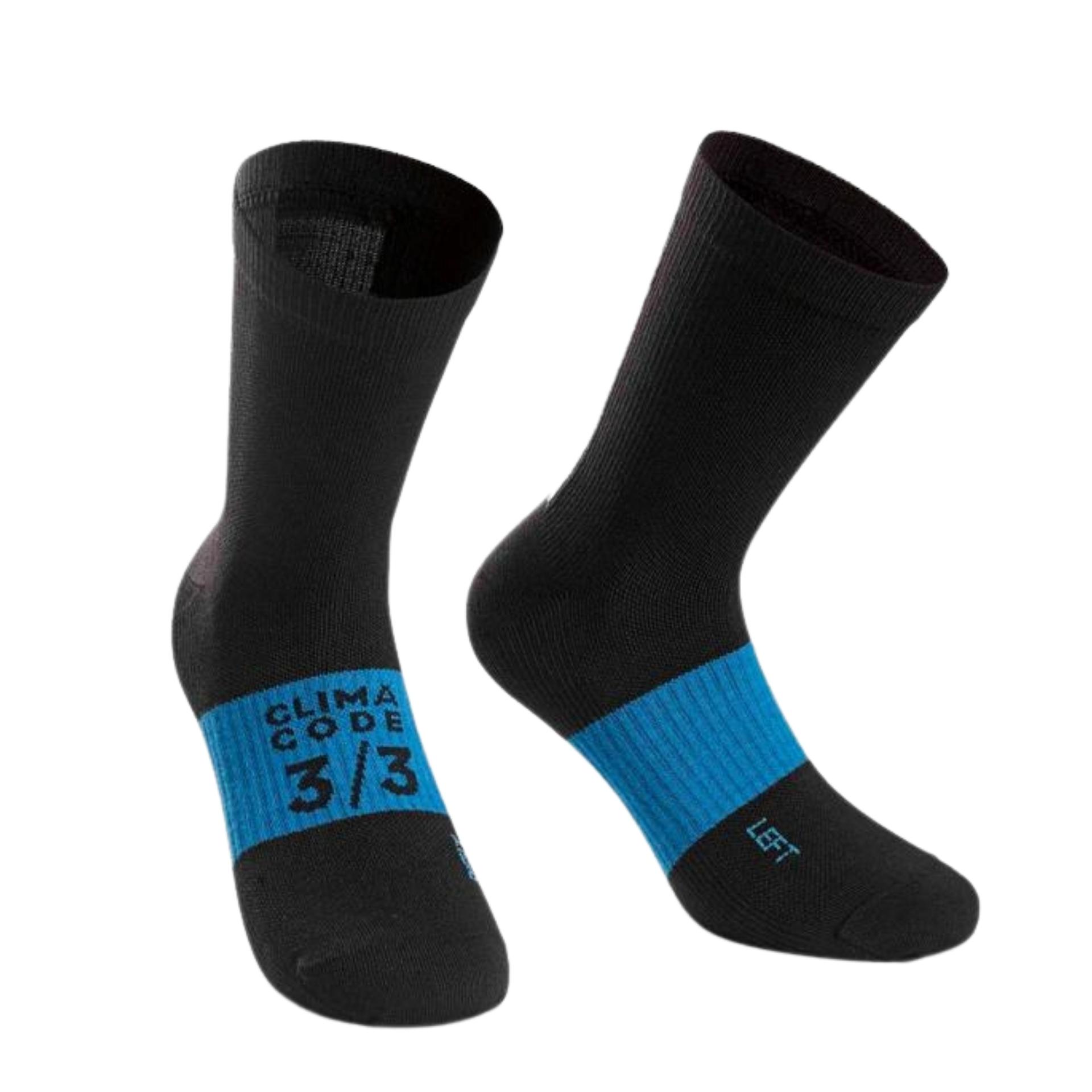 Winter Socks Black Series 35-38