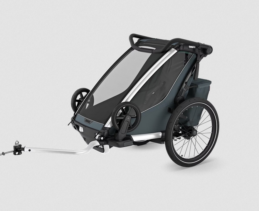 Thule Chariot Cross 2 Single Dark Slate