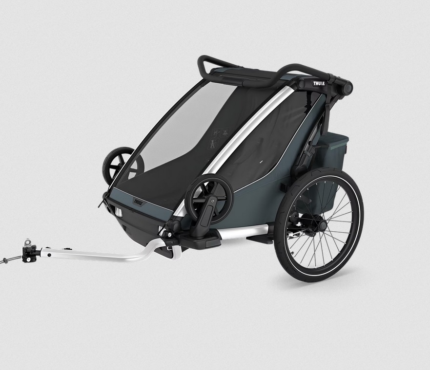 Thule Chariot Cross 2 Double Dark Slate