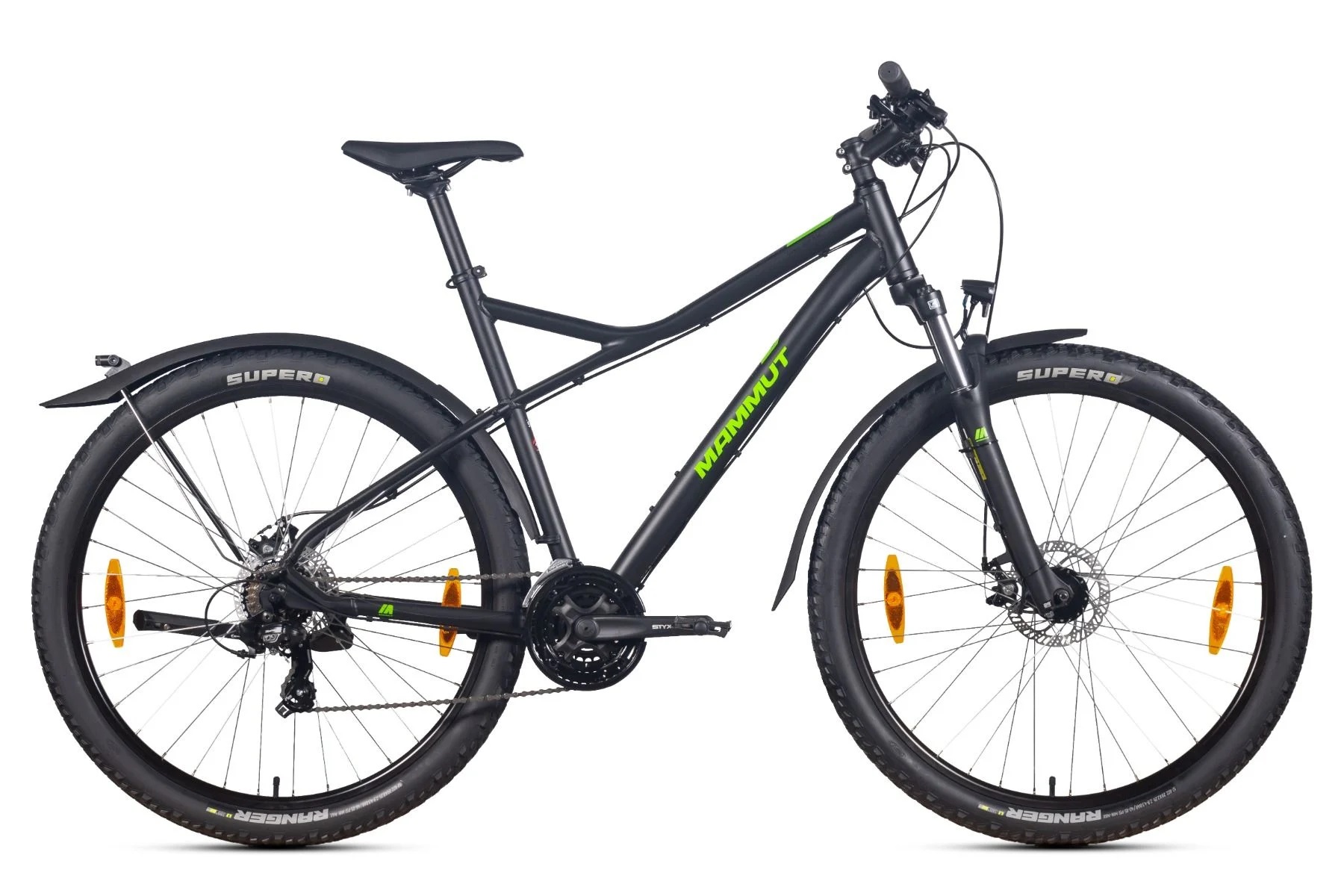 Manni Sport Disc Gent 29