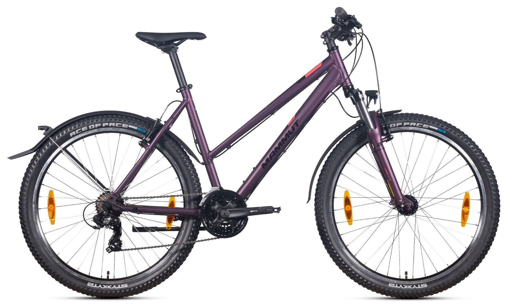 Elli Sport 27,5 Dark Berry